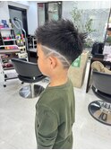 キッズカット