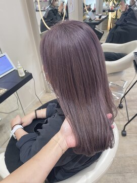 アーチバイケンジ(arch by kenje) ブリーチ1回★ラベンダー