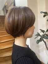 ルクール(Le Coeur)&nbsp;丸みショート