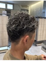 アフィニティ(affinity)&nbsp;白髪ぼかしハイライト