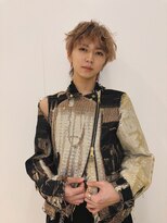 レコ 渋谷(LECO)&nbsp;ウルフマッシュ