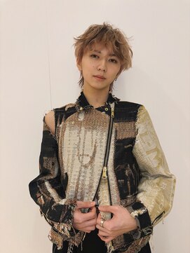 レコ 渋谷(LECO) ウルフマッシュ