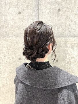 ウィル あべの店(WiLL) 結婚式ヘアセット