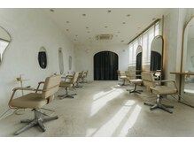 グラッド(glad)の雰囲気（店内どこを切り取っても全てがオシャレ）