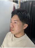 女子ウケ抜群^_^キリッと眉にショートアップバングスタイル☆