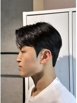 テールバイルシエル(TERRE by Le ciel)&nbsp;ガイルヘア/ダウンパーマ/ビジネススタイル/SHUTO