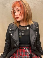 レコ 渋谷(LECO)&nbsp;三毛猫カラー