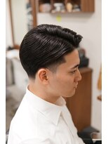 ザチョップショップ キチジョウジ(THE CHOP SHOP KICHIJOJI)&nbsp;テーパーフェード