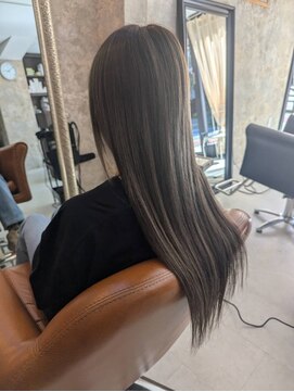 ヘアスタジオ マテリアル(hair studio Material) #プルエクステ#髪質改善#カラー#ヘアセット