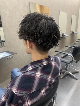 ステレオ 知立店(STEREO) スパイラルパーマ　一月