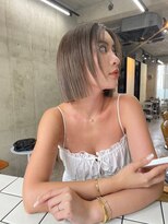 ソルトウォーター 南堀江(SALT WATER) グレージュ