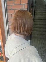 ゴーシェン 津田沼本店(Goshen)&nbsp;ハイトーンボブ