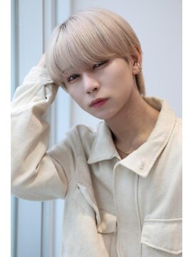 リップス レイ ギンザ(LIPPS Ray GINZA) ナチュラルシースルー