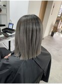 バレイヤージュ　中川将平
