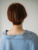 アラワラブルー(arrawarra blue)&nbsp;ふんわりショート/20代/30代/40代/50代/倉敷/白楽町