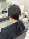 アレンジ