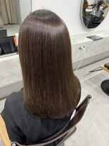 バイエイト(X８)&nbsp;ココアブラウン/ショート/ボブ/レイヤーカット/髪質改善