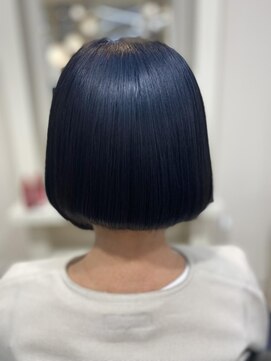 タヤ イオンモール津田沼店(TAYA) 超艶　髪質改善カラー