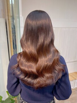 リコルド 学芸大学(Ricordo) ピンクブラウン/ラベンダーブラウン/ピンクラベンダー