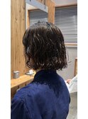 ボブパーマ