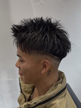 ネクストゼロ(NEXT zerO) ジェットモヒカン