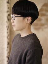 マギーヘア(magiy hair)&nbsp;magiyhair【nico】トランクスヘア　ショート　刈り上げ