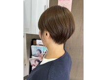 フレームヘア frame hair