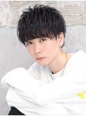 細束ナチュラルショート
