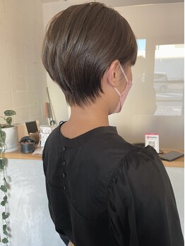 ナイン(NiNe.)の写真/髪の傷みを最小限に抑え、お客様の毎日を一番に考え、丁寧にカットさせていただきます。