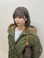 ハローバイシー 仙台(Hello by Sea)&nbsp;メルティカラー×フェミニンロング[似合わせカット/レイヤー]