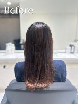 LAPISUTA 門前仲町 カラーエステ【髪質改善美容院LAPISUTA門前仲町】30代40代50代
