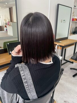 ウル 岡山駅店(ULu.) cocoa brown