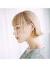【トリートメントもしたい♪】カット+イルミナカラー+トリートメント￥13420