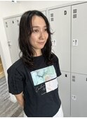 ゆるふわパーマ