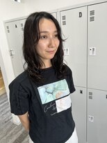 サロンド ベレーザ トータ(salao de beleza tota)&nbsp;ゆるふわパーマ