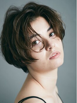 アイワナゴーホーム コンセント(I WANNA GO HOME CONCENT)の写真/骨格・髪質・クセを見極め、どの角度から見ても美しいシルエットに。あなたに似合うデザインをご提案。