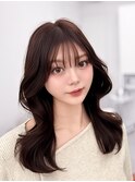 【sayakaスタイル】20代30代40代◎小顔韓国くびれヘア