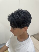 ウィーブ 成田店(Weve)&nbsp;men's/MEN'S/メンズカット／メンズパーマ/成田/ニュアンスパーマ