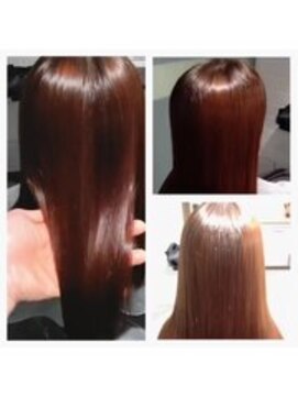 エイモアヘアサロン(A more hair salon) 【髪質改善トリートメント】