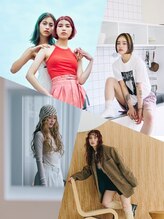 【S/S・A/Wコレクション撮影】トレンドを創り発信するサロン