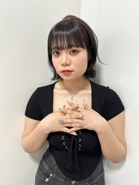 エミュ 中央駅店(eMu) ラベンダーグレージュ