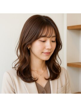 スープレックス ヘアーデザイン(SOUPREX HAIR DESIGN) 簡単スタイリングデジタルパーマ 20代 30代 40代 50代 60代