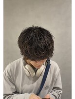 ササ(33)&nbsp;シャドウパーマ