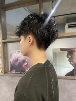 ナナシ(nanac)&nbsp;シャドウパーマ