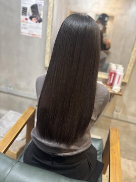 リエコー(RE'ECHO) ◎髪質改善トリートメント