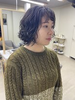 ミモラ(mimola)&nbsp;ボブパーマ/ニュアンスパーマ/お洒落パーマ