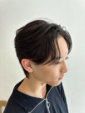 ソレイユ(Soleil) フェザーショート/10代/20代/30代/金沢/野々市