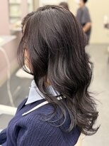 ステレオ 知立店(STEREO)&nbsp;◎色落ちも楽し見たい方！！ディープパープル×ダークグレー11月