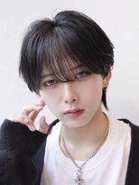 シナジー 本厚木(synergy)&nbsp;バームでもキマる！サラッとマッシュ