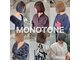 モノトーン(MONOTONE)の写真